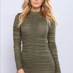 NWT Fashion Nova Paparazzi Dress ✨